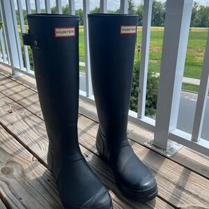 NEW Hunter Rain Boots